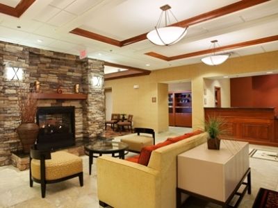 Hotel Homewood Saint Cloud